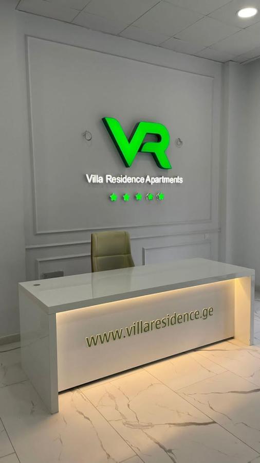 Villa Residence Apartment Tbilisi Buitenkant foto