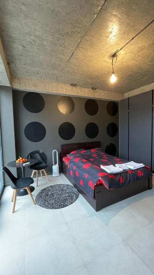 Villa Residence Apartment Tbilisi Buitenkant foto