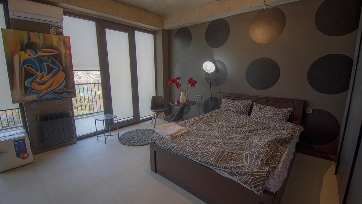 Villa Residence Apartment Tbilisi Buitenkant foto